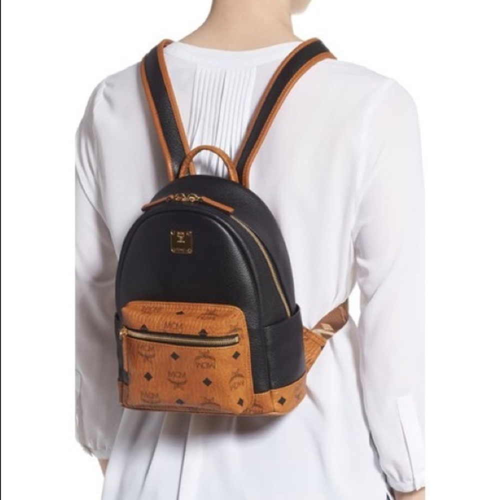 Mcm visetos backpack
